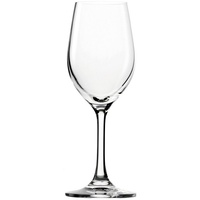 Stölzle Lausitz Süßweinkelch, Glas, Klar, 6