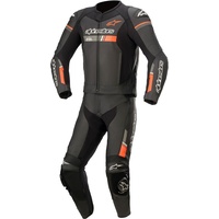 Alpinestars GP Force Chaser 2-tlg. schwarz/neon-rot 54