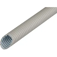 Fränkische Rohrwerke 25310025 Flexrohr EN25 50m Grau