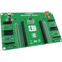 MikroElektronika Prototyping-Board MIKROE-1447 clickTM