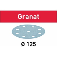 Festool Granat STF D125/8 P80 GR