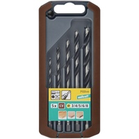 Wolfcraft GmbH Wolfcraft Holzspiralbohrer-Set CV-Sechskant-Schaft Ø 3 - 8