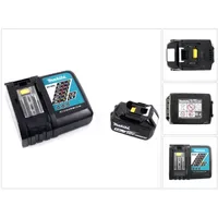 Makita Power Source Kit 18 V Li-Ion 5,0 Ah
