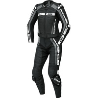 IXS Sport RS-800 1.0 2-tlg. schwarz/grau/weiß 44