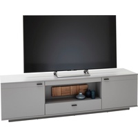 MCA Furniture Wohnwand »Zadar«, (3 St.), moderne Wohnwandkombination in