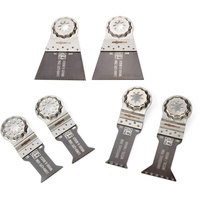 Fein Best of E-Cut SLP Wood & Metal 6-tlg.