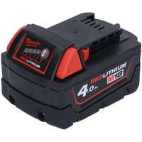 Milwaukee M18B4 18V / 4,0 Ah Li-Ion Ersatzakku