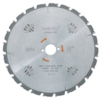 Metabo "power cut wood - professional", 216x2,4/1,8x30, Z20 WZ