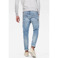 G-Star D-staq 5 Pocket Slim Jeans Light Indigo Aged
