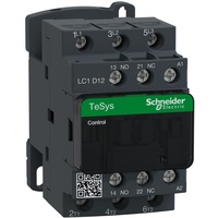 Schneider Electric Leistungsschütz 12A 24VAC LC1D12B7
