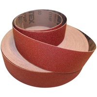 FORMAT Schleifleinen 40mm K100 Sparrolle m FORMAT