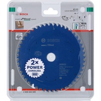Bosch Kreissägeblatt Expert for Wood 165 x 1,5/1 x