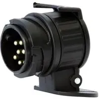 DINO BIKES Anhängeradapter 130007 13 auf 7 polig