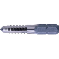 EXACT Einschnittgewindebohrer HSSG 1/4 Zoll 6KT-Bit M5x1