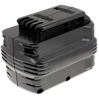 Goobay Powery Akku für Dewalt Typ DE0243, 24V, NiMH