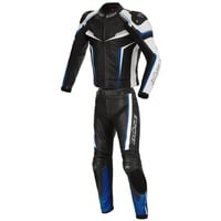 BÜSE Mille 2-tlg. schwarz/weiß/blau 50