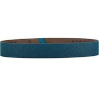 Metabo 10 Schleifbänder 30x533 mm, P60, Zirkonkorund, für Akku-Rohrbandschleifer