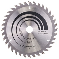 Bosch Kreissägeblatt Optiline Wood