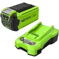 Greenworks 40V Starter Kit 40 V,