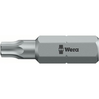 WERA 867/1 Torx Bits, TX 6, Länge 25 mm