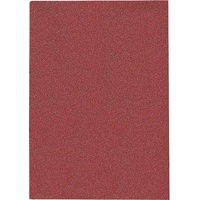 KLINGSPOR Schleifpapier kletthaftend, PS22K 70x125mm K100