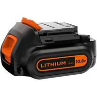 Black & Decker Black+Decker Slidepack Akku BL1512