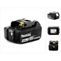 Makita BL 1840 B 18 V - 4 Ah