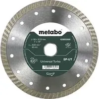 Metabo Diamanttrennscheibe 180x22,23mm, SP-UT, Universal Turbo SP