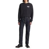 Levi's 505TM Regular Fit Jeans Dark Indigo Flat 30