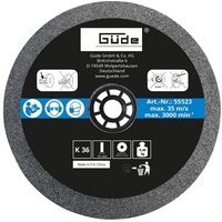 Güde - Schleifscheibe mm