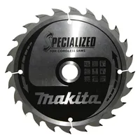 Makita SPECIALIZED Sägeb.165x20x24Z