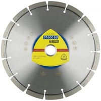 KLINGSPOR DT 600 GU Diamanttrennscheiben 115 x 2,4 x