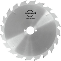 Edessö Handkreissägeblatt Grobzahn, HW 160x2,6/1,8x20 Z=12 F