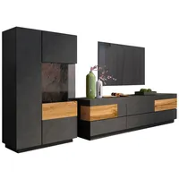 INOSIGN Wohnwand »Silke«, (Set, 2 St.), (2-tlg.)