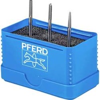 Pferd tools PFERD Hartmetall Hochleistungskleinfrässtift Set MICRO 3-tlg. Ø