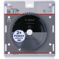 Bosch Standard for Aluminium für Akkusägen 216x2.2/1.6x30, 64 Zähne