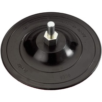 KWB Quick-Stick Haftstützteller Ø 125 mm, Ø 8mm aufsatz,