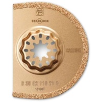 Fein Hartmetall-Sägeblatt segmentiert SL Durchmesser 75 x 2,2