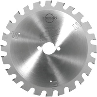 Edessö Kreissägeblatt Präzision MULTImat Super-WZ, HW 160x2,8/1,8x20 Z=24 SWZ