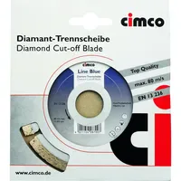 CIMCO Diamanttrennscheibe 230 mm