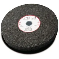 Optimum Normalkorund-Schleifscheibe Ø 300 x 35 Ø 30 mm,