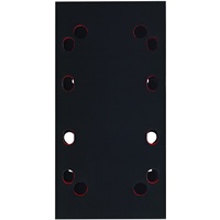 Bosch Schleifplatte 185 x 93 mm, für PSM 200