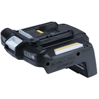 Makita BVC03 2 x 18 V Li-Ion 196809-7