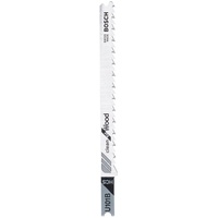Bosch Professional HCS Stichsägeblatt Clean for Wood 3er-Pack (2608630565)