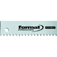 FORMAT Maschinensägeblatt HSS 600x50x2,50mm, 4Z/"