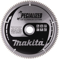 Makita SPECIALIZED Sägeblatt 260x30x100Z (B-33336)