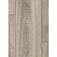 EGGER Home Laminatboden Classic EHL189 Toscolano Eiche Hellgrau 7x193x1292