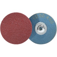 Pferd COMBIDISC Schleifblatt Korund 50mm K120