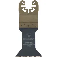 TOOLCRAFT TO-4985415 Bimetall Segmentsägeblatt 1 Stück 45 mm 1