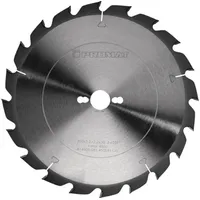 PROMAT Präzisionskreissägeblatt AD 400mm Z.28 FF Bohr.30mm Schnitt-B.3,8mm HM